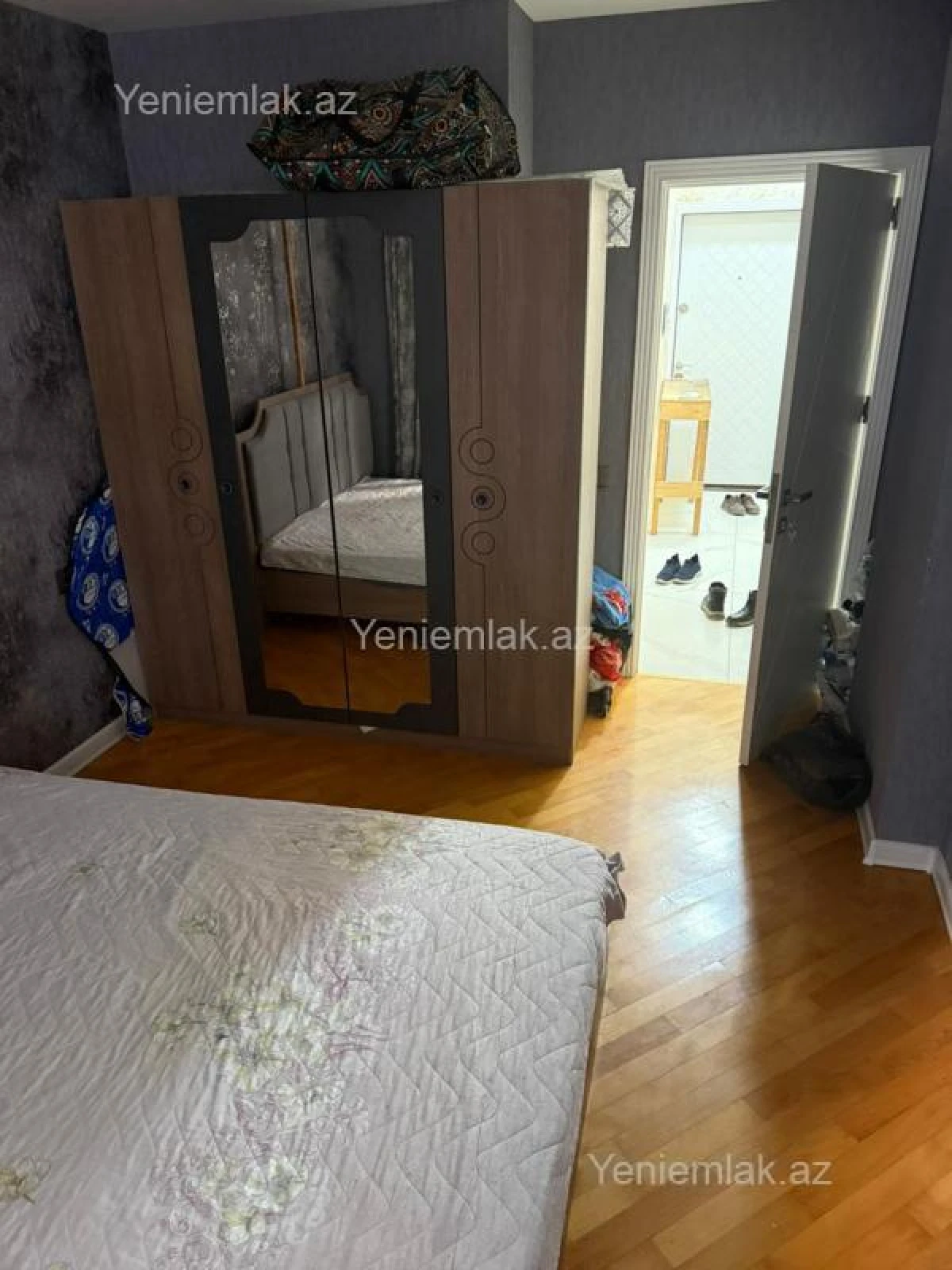 Satılır 2 otaqlı yeni tikili 60 m²