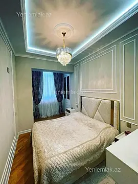 Satılır 2 otaqlı köhnə tikili 62 m²