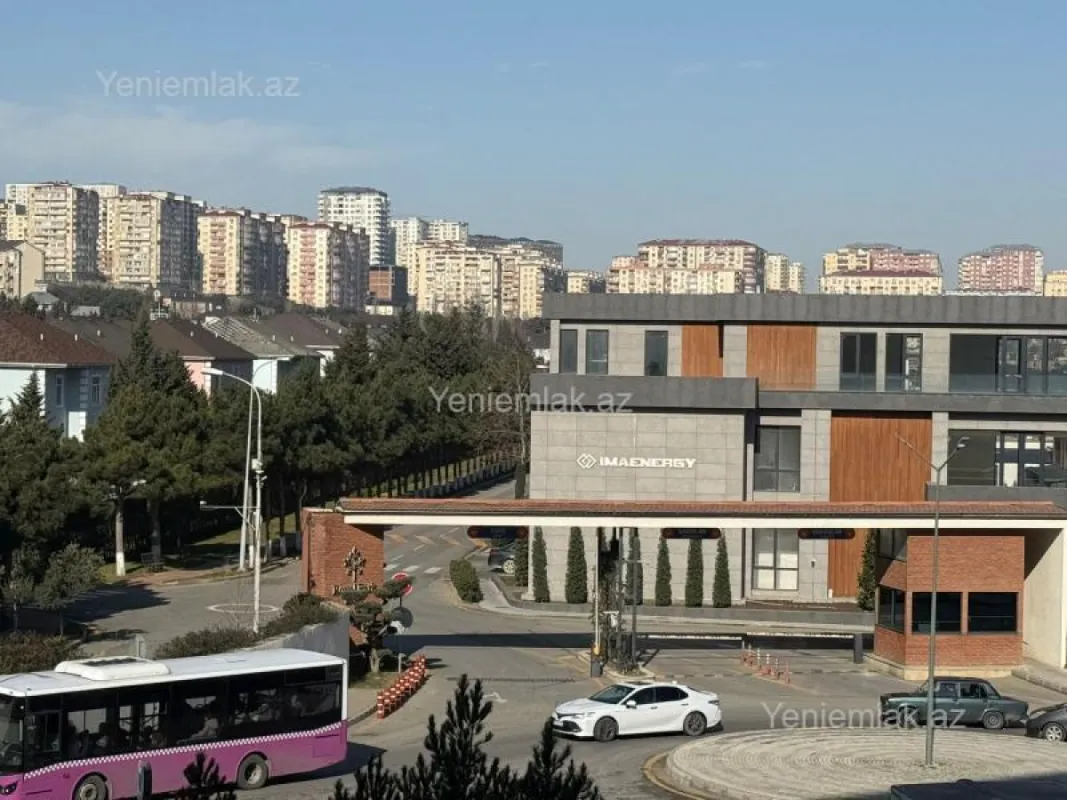 Satılır 3 otaqlı yeni tikili 90 m²