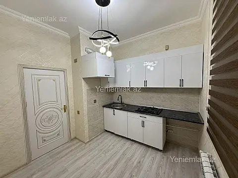 Satılır 3 otaqlı yeni tikili 90 m²