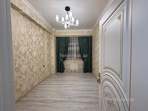 Satılır 3 otaqlı yeni tikili 90 m²