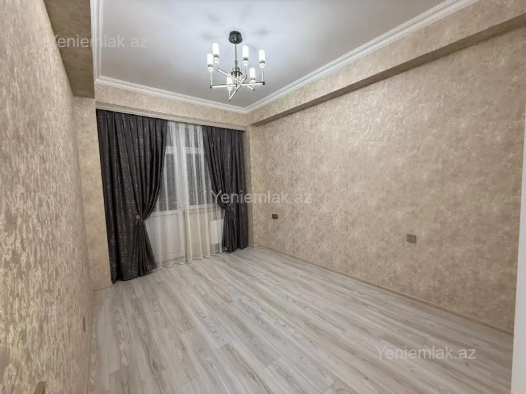Satılır 3 otaqlı yeni tikili 90 m²