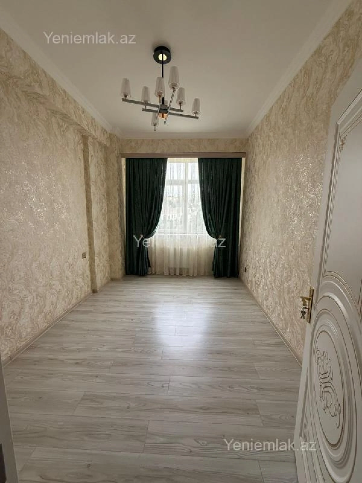 Satılır 3 otaqlı yeni tikili 90 m²