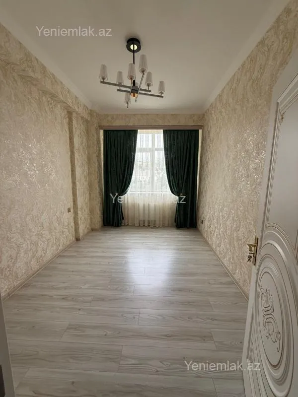 Satılır 3 otaqlı yeni tikili 90 m²