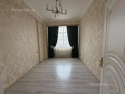 Satılır 3 otaqlı yeni tikili 90 m²