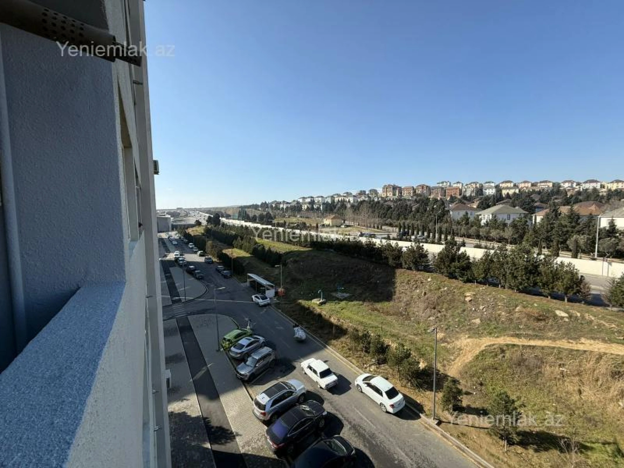 Satılır 3 otaqlı yeni tikili 90 m²