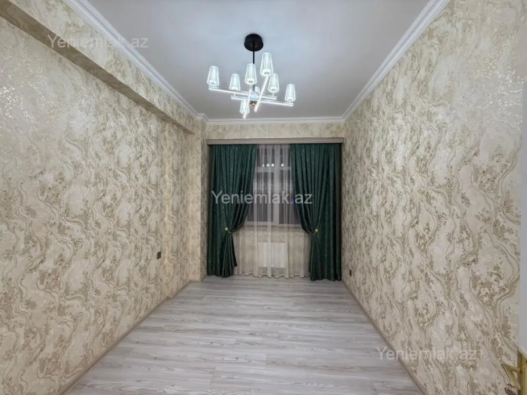 Satılır 3 otaqlı yeni tikili 90 m²