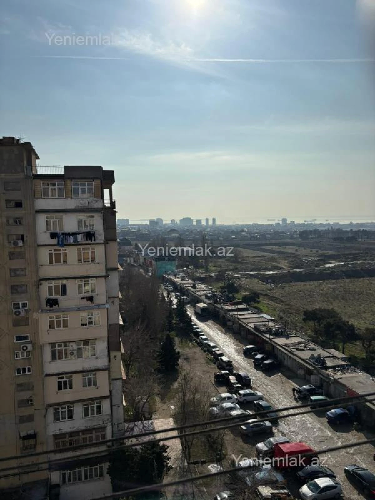 Satılır 4 otaqlı köhnə tikili 130 m²