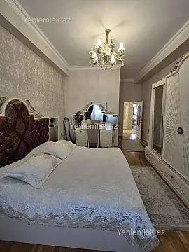 Satılır 3 otaqlı yeni tikili 120 m²
