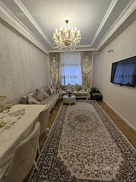 Satılır 3 otaqlı yeni tikili 120 m²