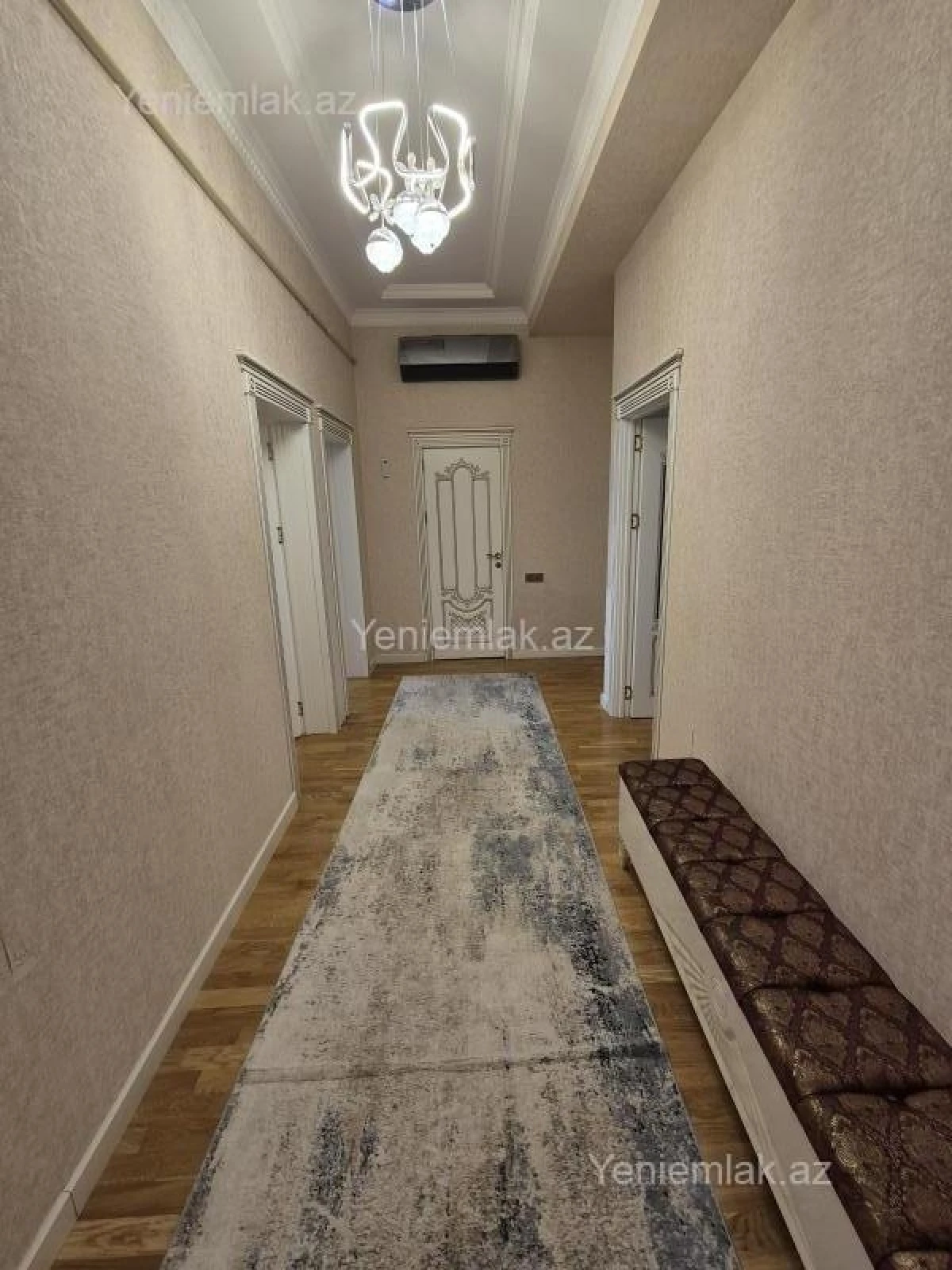 Satılır 3 otaqlı yeni tikili 120 m²