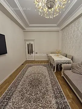 Satılır 3 otaqlı yeni tikili 120 m²