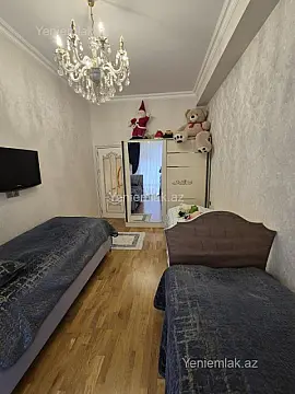 Satılır 3 otaqlı yeni tikili 120 m²