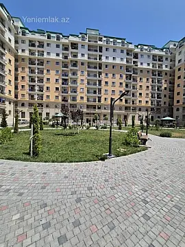 Satılır 3 otaqlı yeni tikili 120 m² — Sumqayıt 3 otaq 120.00 m²