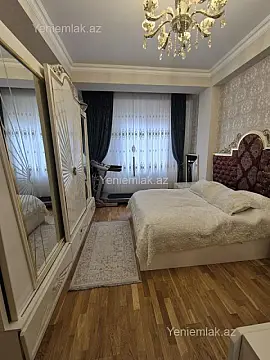 Satılır 3 otaqlı yeni tikili 120 m²