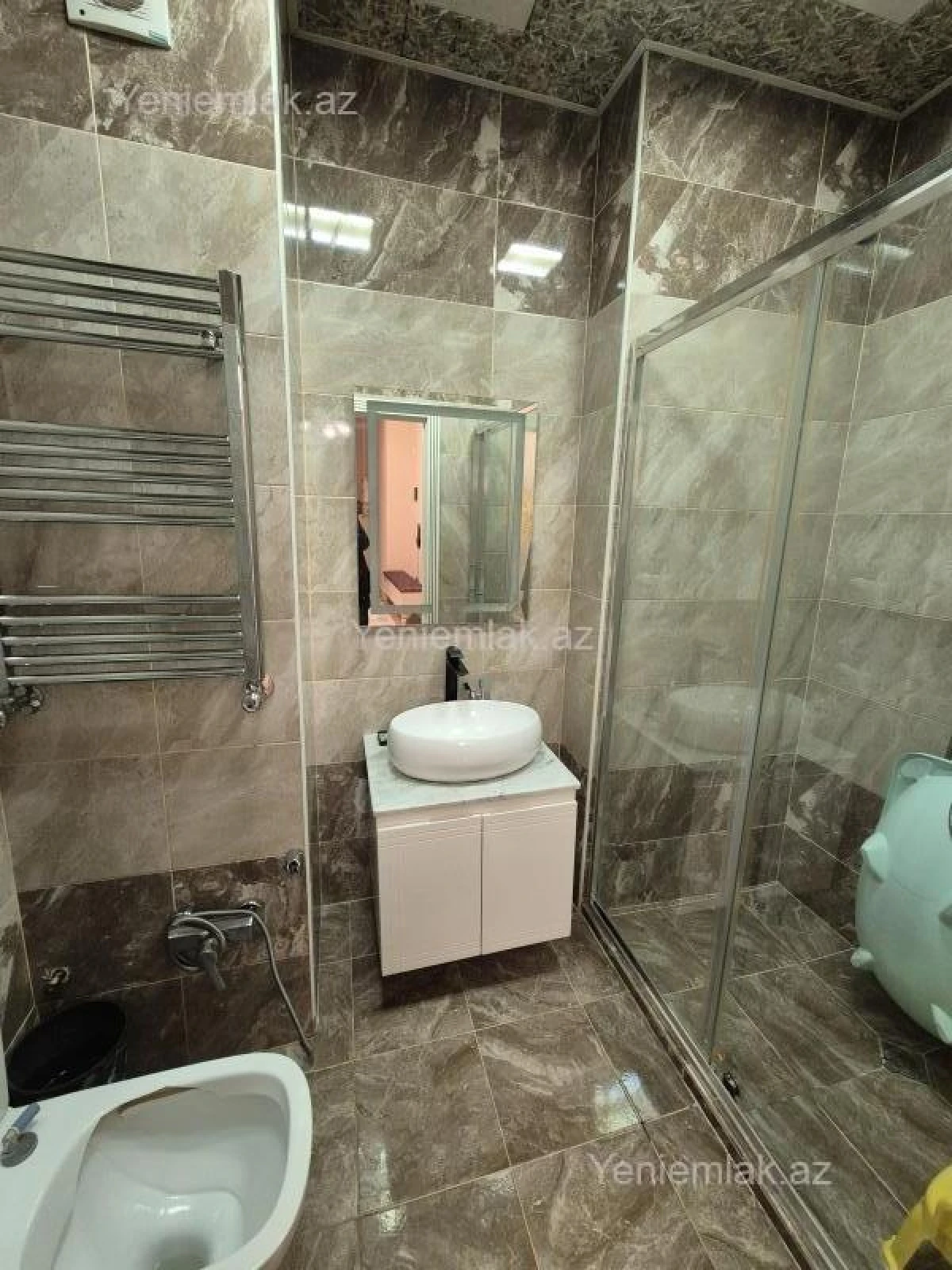 Satılır 3 otaqlı yeni tikili 120 m²