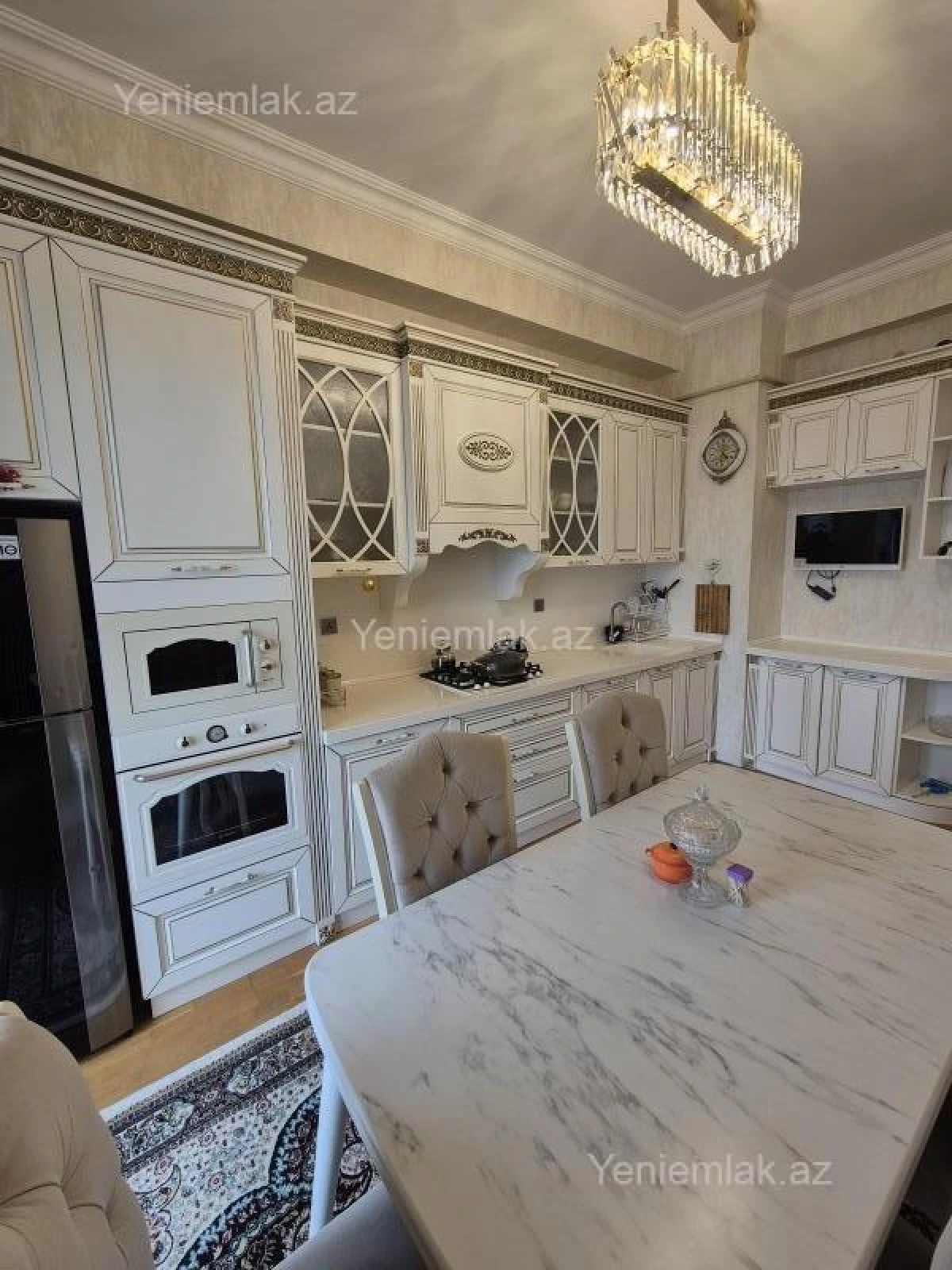 Satılır 3 otaqlı yeni tikili 120 m²