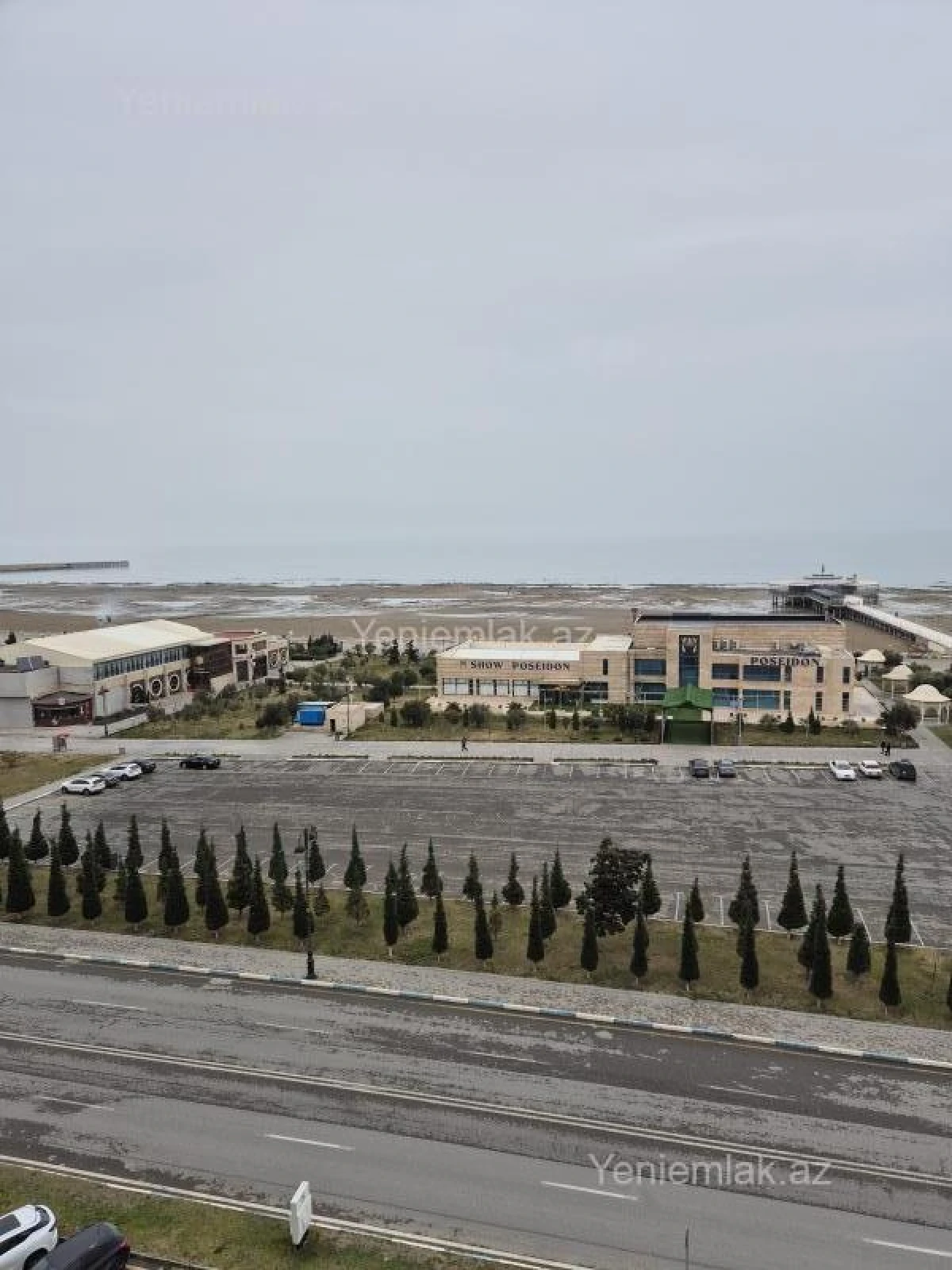 Satılır 3 otaqlı yeni tikili 120 m²