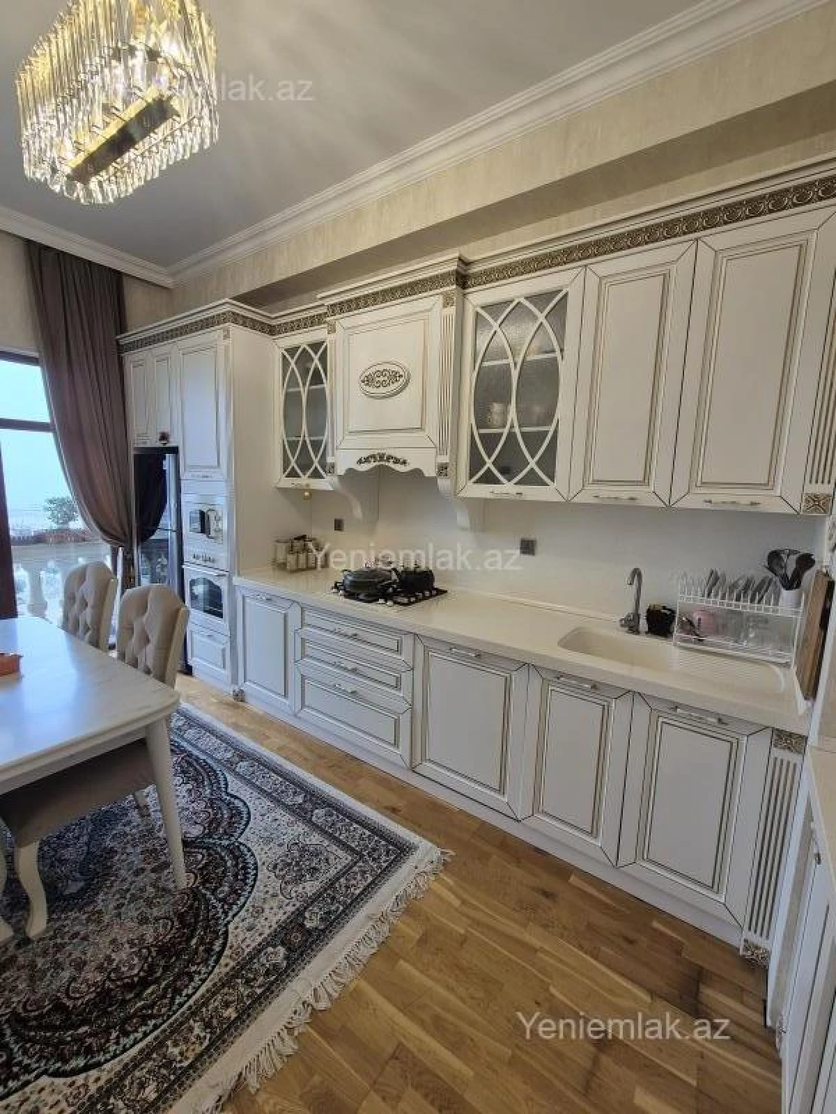 Satılır 3 otaqlı yeni tikili 120 m²
