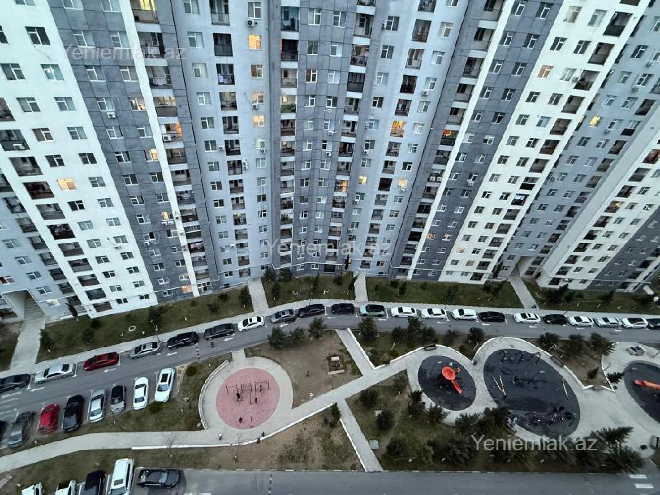 Satılır 3 otaqlı yeni tikili 90 m²