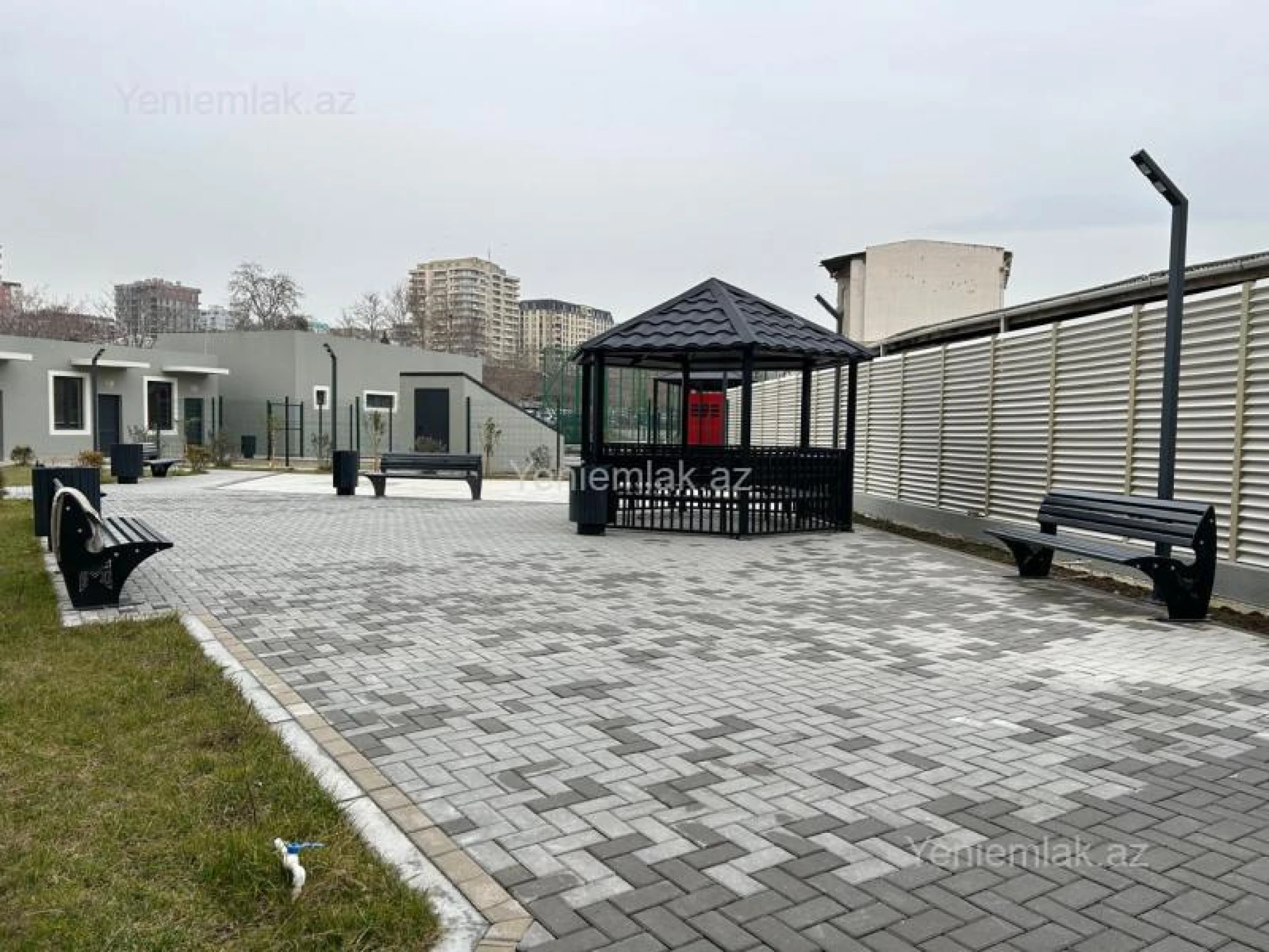 Satılır 2 otaqlı yeni tikili 85 m²