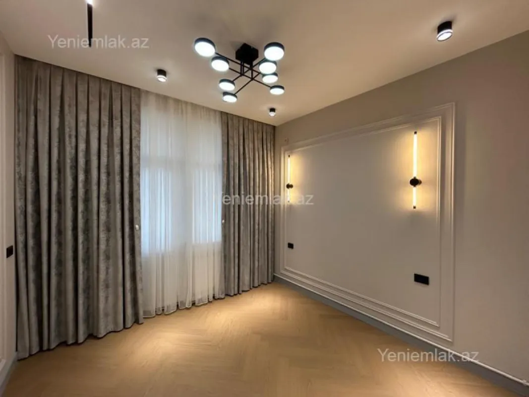 Satılır 2 otaqlı yeni tikili 85 m²