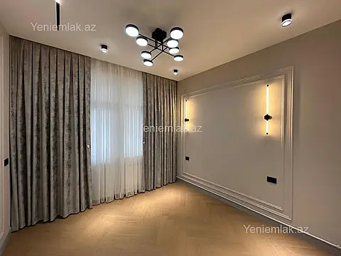 Satılır 2 otaqlı yeni tikili 85 m²