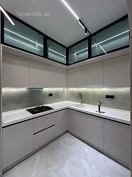 Satılır 2 otaqlı yeni tikili 85 m²