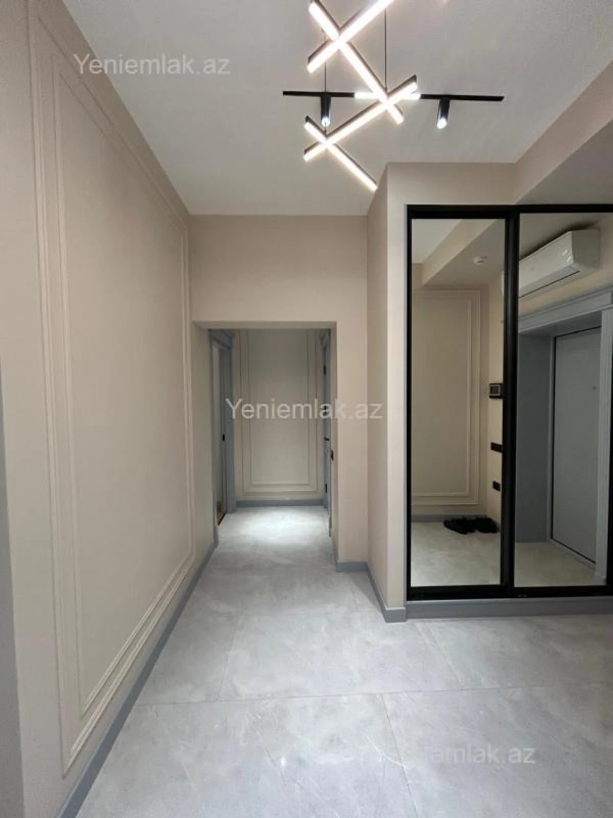 Satılır 2 otaqlı yeni tikili 85 m²