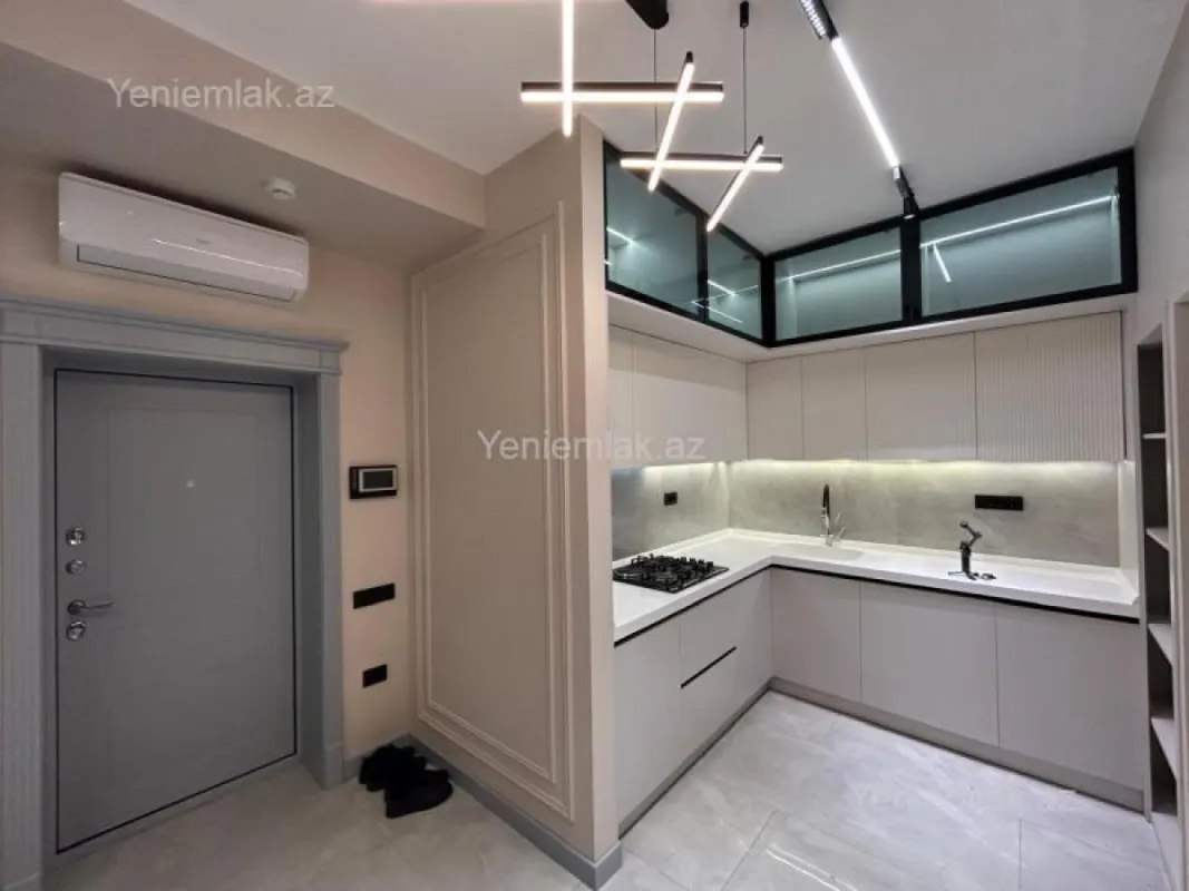 Satılır 2 otaqlı yeni tikili 85 m²