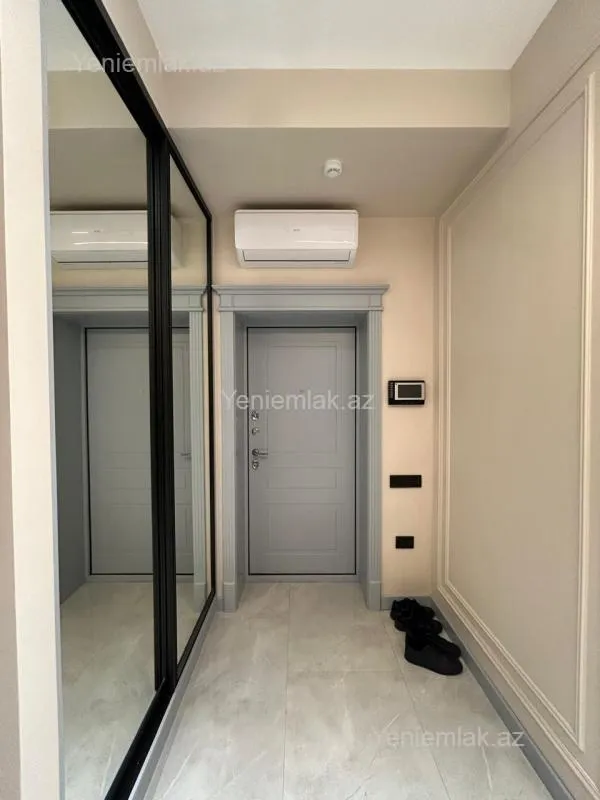 Satılır 2 otaqlı yeni tikili 85 m²