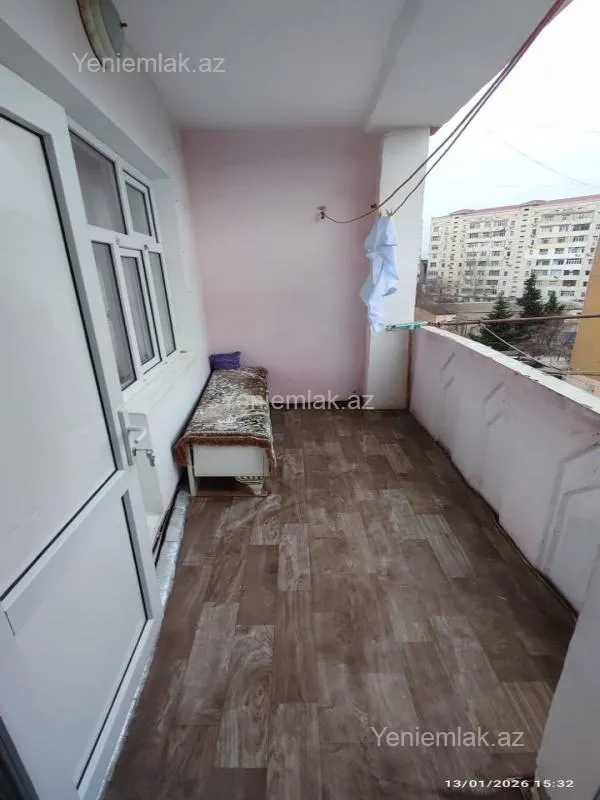 Satılır 2 otaqlı köhnə tikili 58 m²