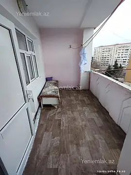 Satılır 2 otaqlı köhnə tikili 58 m²