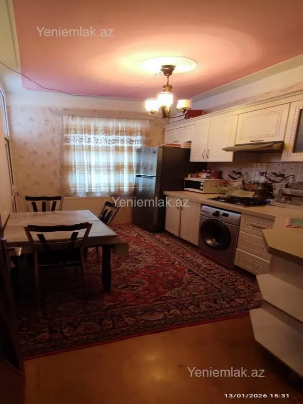 Satılır 2 otaqlı köhnə tikili 58 m²