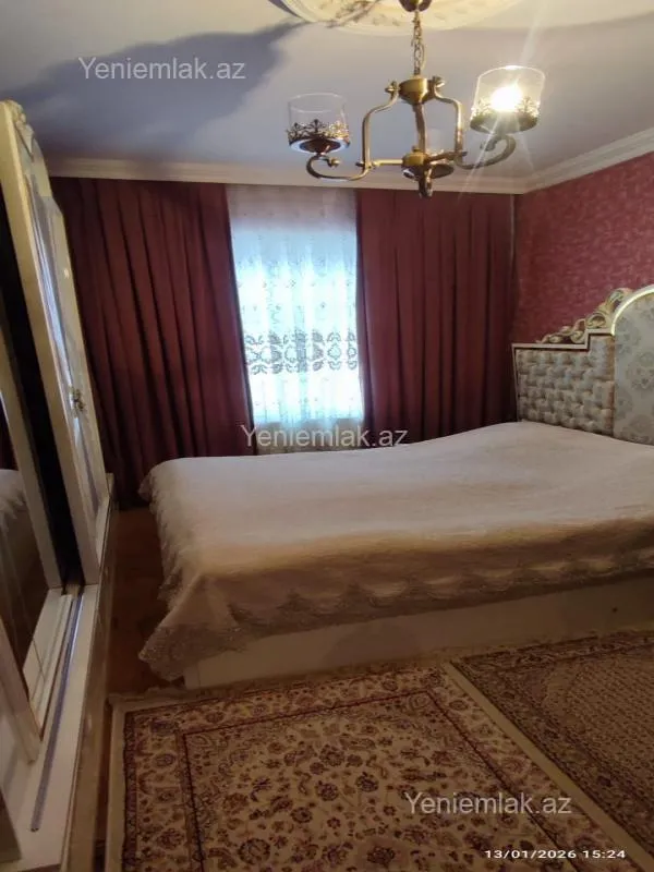 Satılır 2 otaqlı köhnə tikili 58 m²