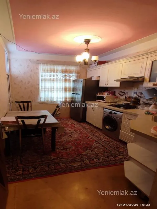 Satılır 2 otaqlı köhnə tikili 58 m²