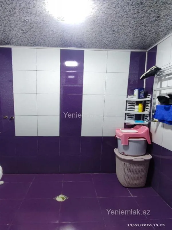 Satılır 2 otaqlı köhnə tikili 58 m²