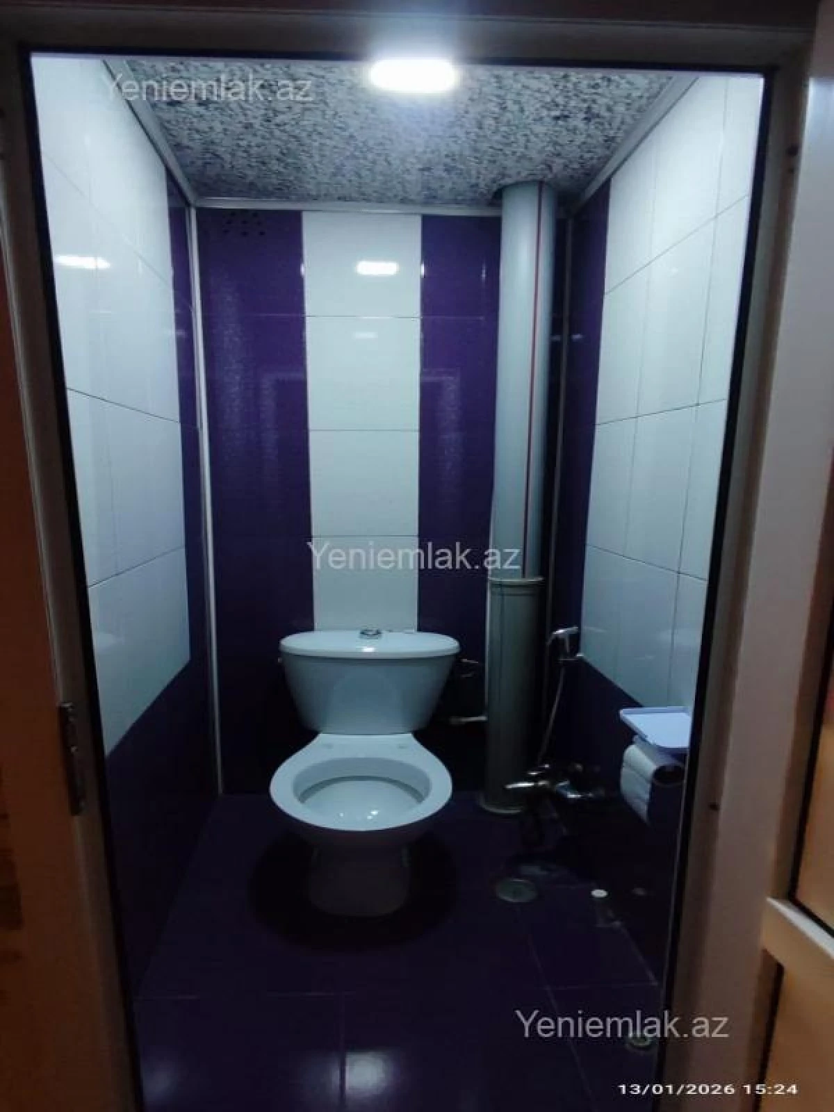 Satılır 2 otaqlı köhnə tikili 58 m²