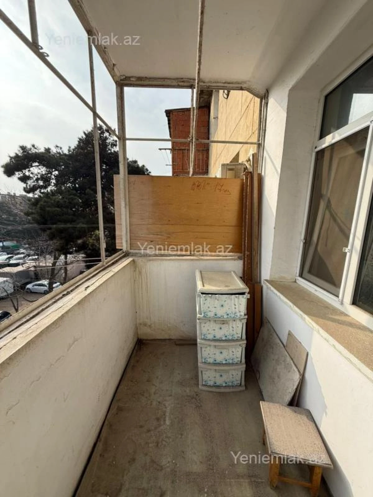 Satılır 1 otaqlı köhnə tikili 35 m²