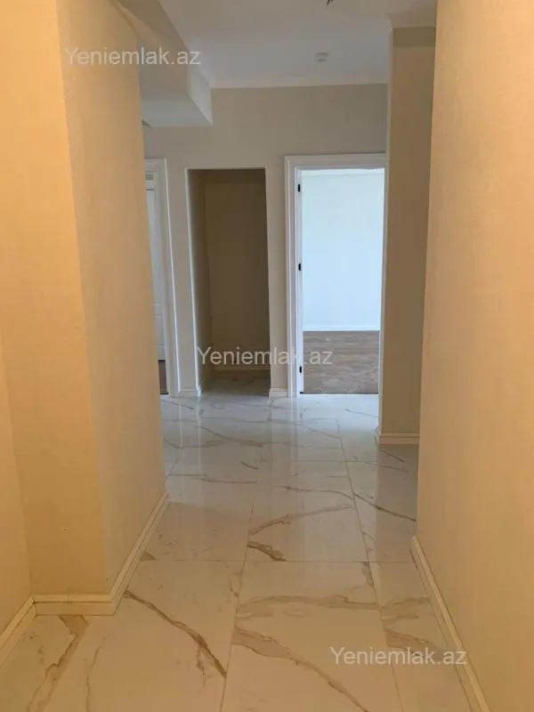 Satılır 4 otaqlı yeni tikili 120.47 m²