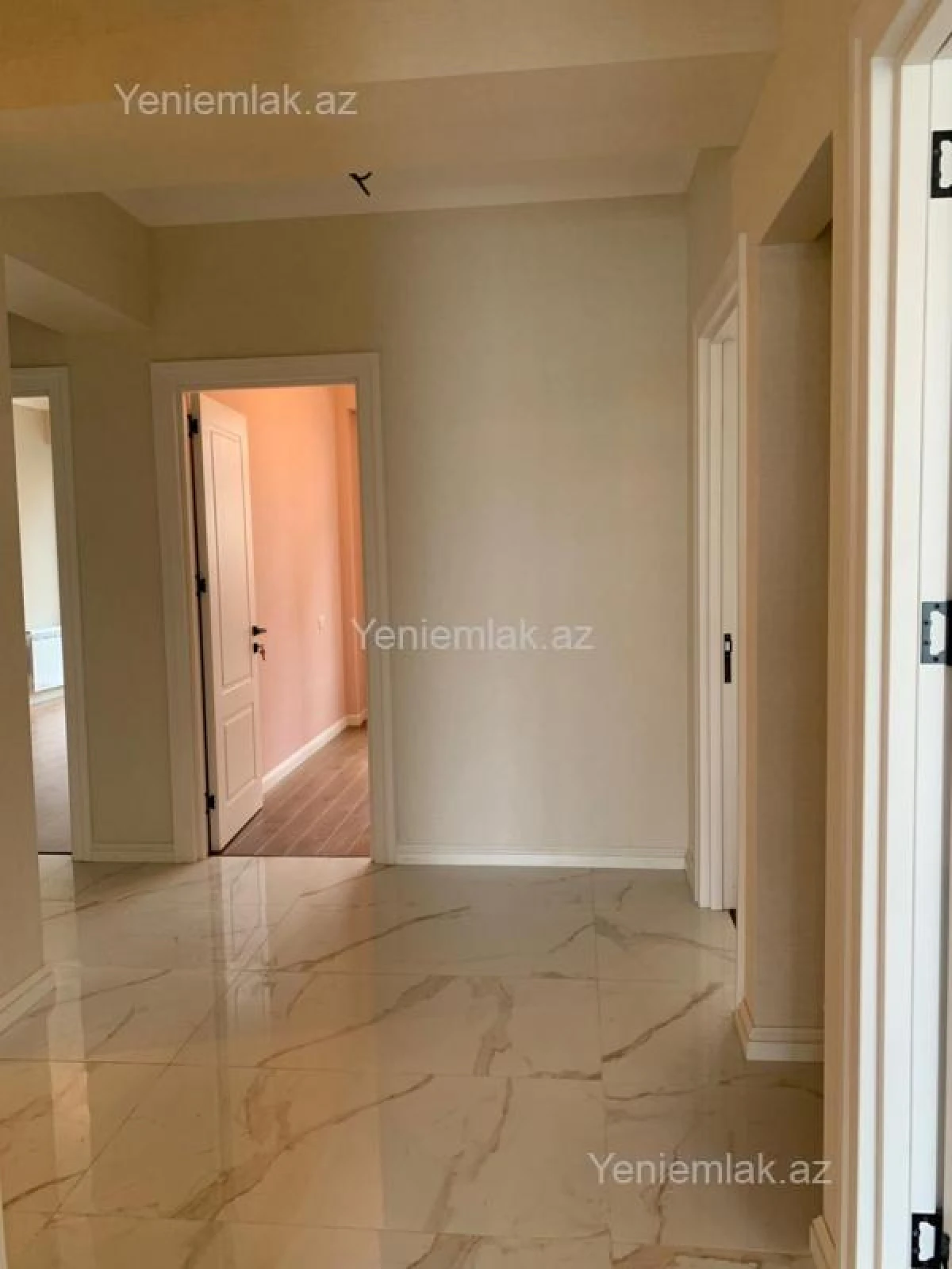 Satılır 4 otaqlı yeni tikili 120.47 m²