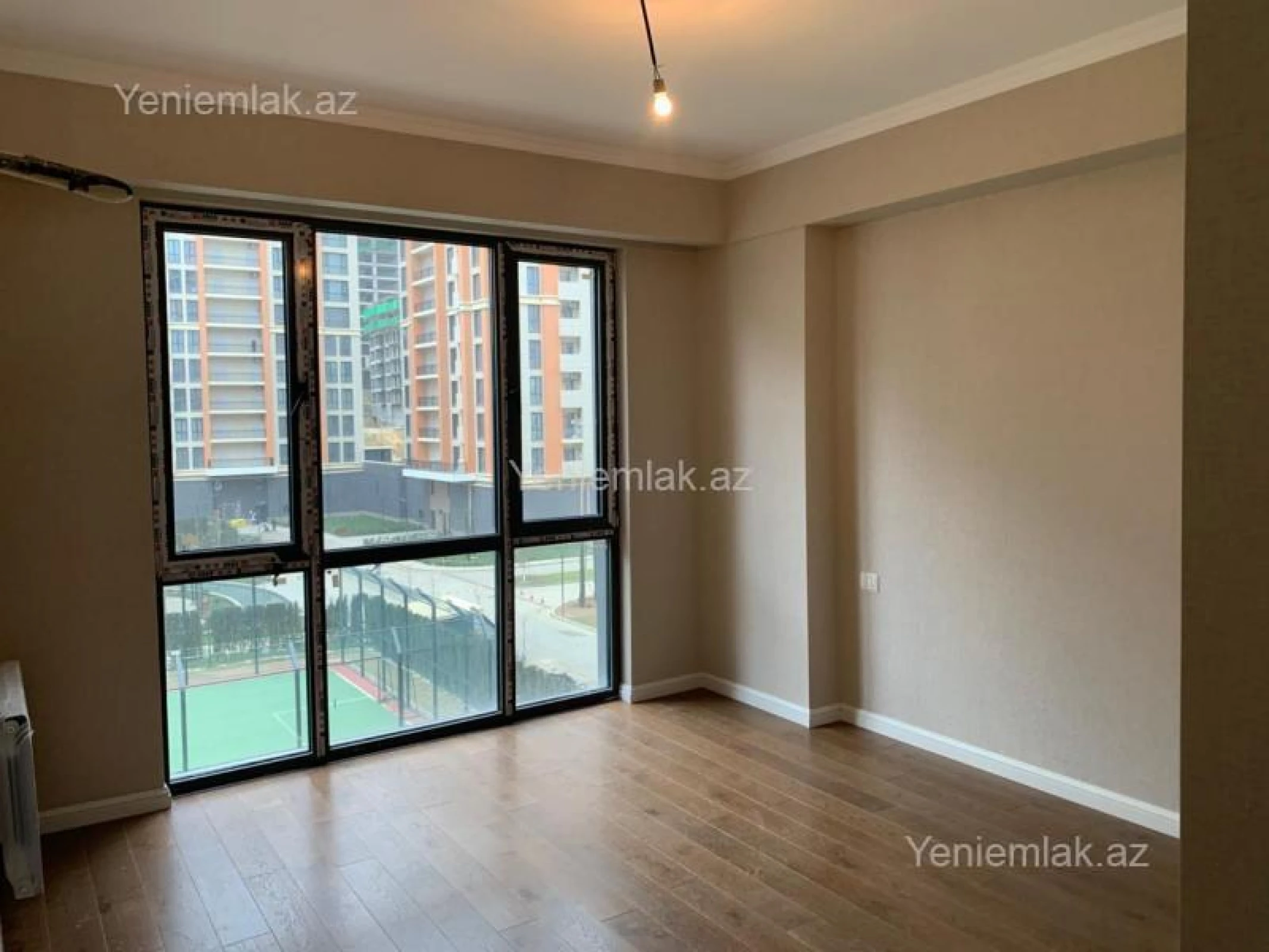 Satılır 4 otaqlı yeni tikili 120.47 m²