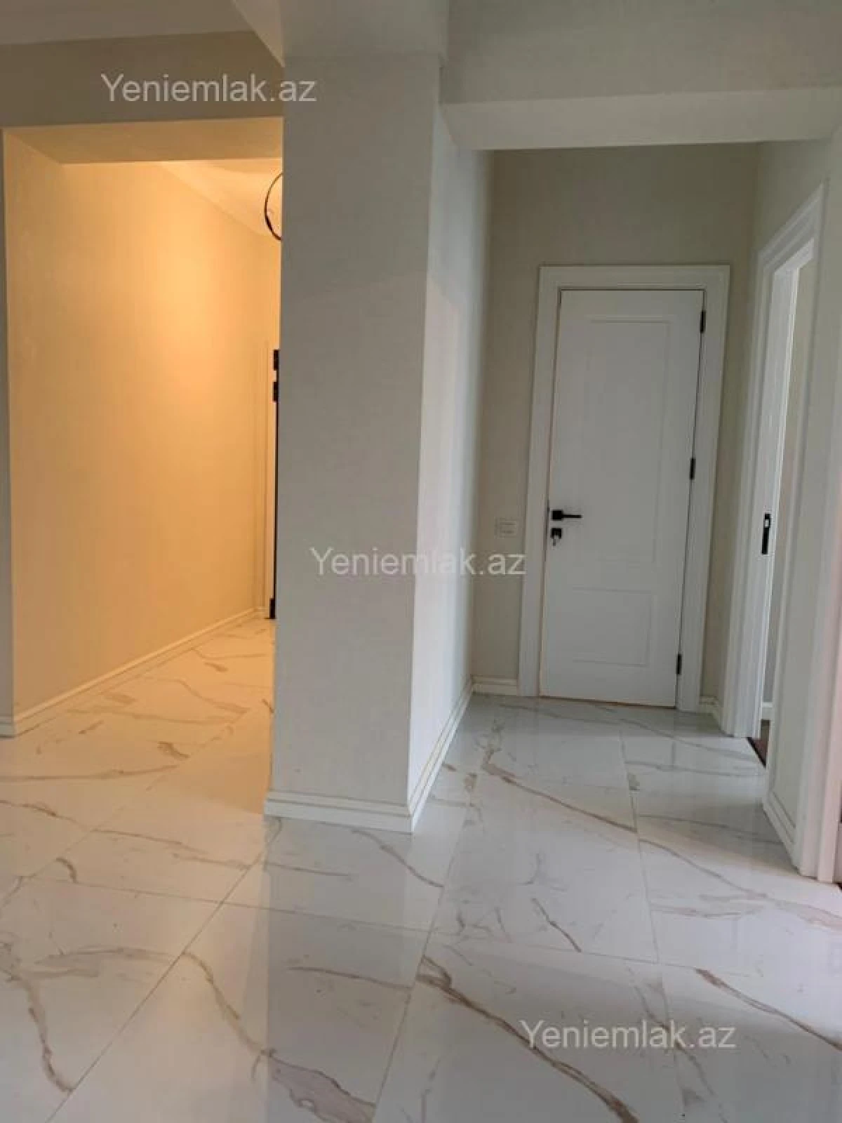 Satılır 4 otaqlı yeni tikili 120.47 m²