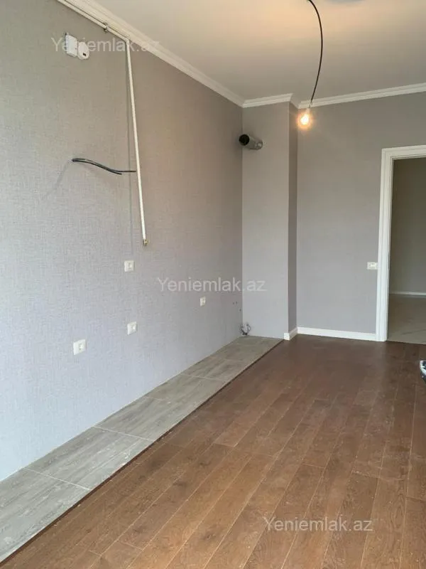 Satılır 4 otaqlı yeni tikili 120.47 m²