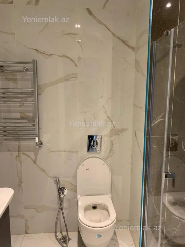 Satılır 4 otaqlı yeni tikili 120.47 m²