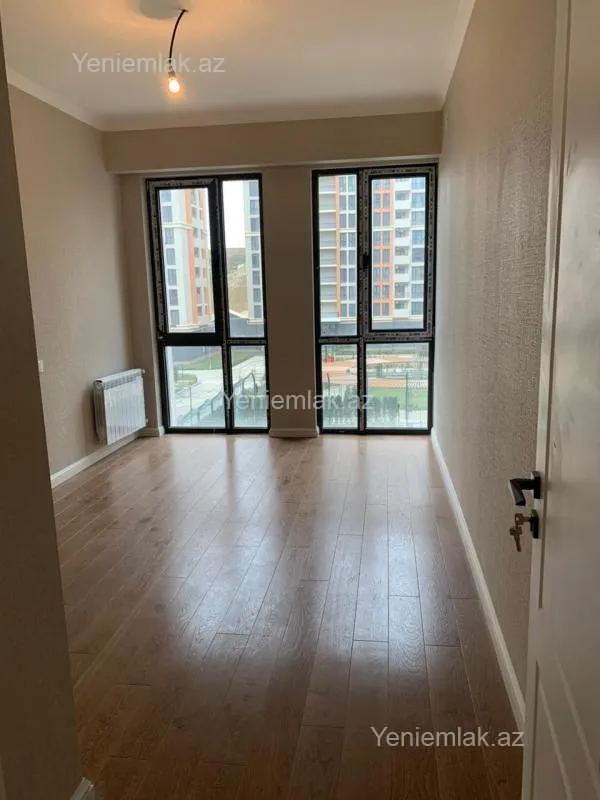 Satılır 4 otaqlı yeni tikili 120.47 m²