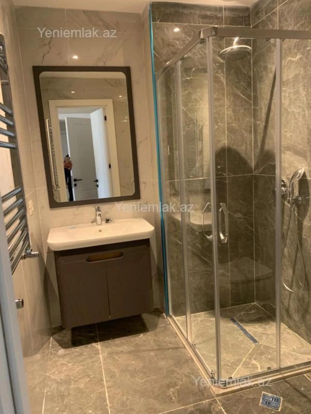 Satılır 4 otaqlı yeni tikili 120.47 m²