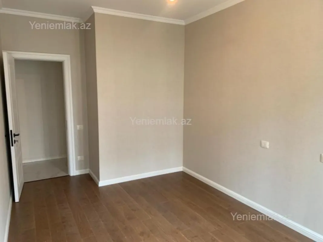 Satılır 4 otaqlı yeni tikili 120.47 m²