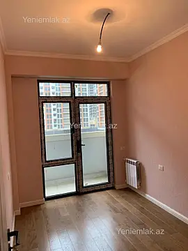 Satılır 4 otaqlı yeni tikili 120.47 m²