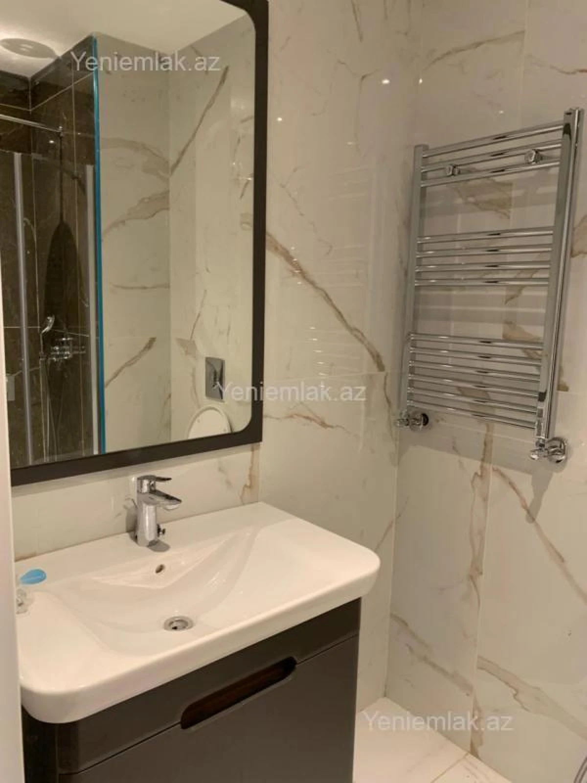 Satılır 4 otaqlı yeni tikili 120.47 m²